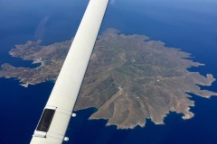 Lady Bush Pilot - Ferry Flight to Djibouti