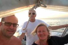 Lady Bush Pilot - African Tour - Flap 1