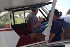 Lady Bush Pilot - African Tour - Flap 1