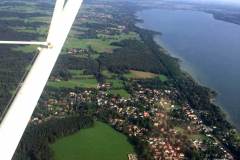 Lady Bush Pilot - African Tour - Flap 1