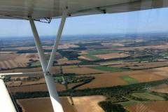 Lady Bush Pilot - African Tour - Flap 1