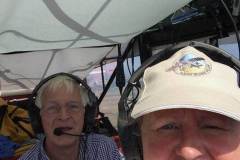 Lady Bush Pilot - African Tour - Flap 1