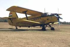 Lady Bush Pilot - African Tour - Flap 1