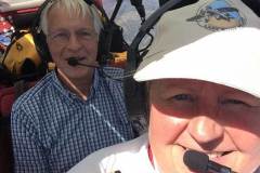 Lady Bush Pilot - African Tour - Flap 1
