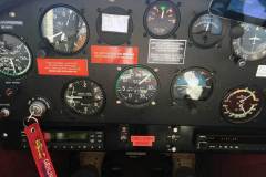 Lady Bush Pilot - African Tour - Flap 1