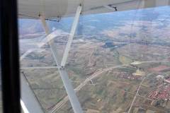Lady Bush Pilot - African Tour - Flap 1