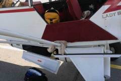 Lady Bush Pilot - African Tour - Flap 1