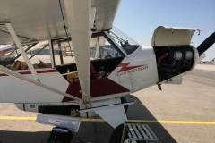 Lady Bush Pilot - African Tour - Flap 1