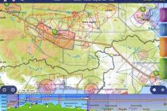 Lady Bush Pilot - African Tour - Flap 1