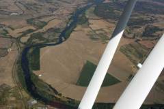 Lady Bush Pilot - African Tour - Flap 1