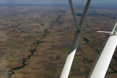 Lady Bush Pilot - African Tour - Flap 1
