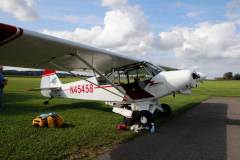 Lady Bush Pilot - African Tour - Flap 1