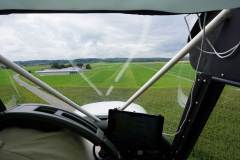 Lady Bush Pilot - African Tour - Flap 1