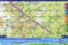 Lady Bush Pilot - African Tour - Flap 1