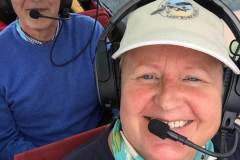 Lady Bush Pilot - African Tour - Flap 1