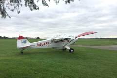 Lady Bush Pilot - African Tour - Flap 1