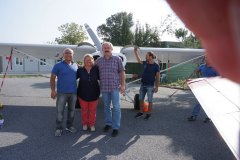 Lady Bush Pilot - African Tour - Flap 1