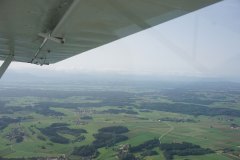 Lady Bush Pilot - African Tour - Flap 1