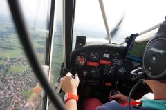 Lady Bush Pilot - African Tour - Flap 1