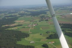 Lady Bush Pilot - African Tour - Flap 1