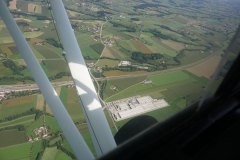 Lady Bush Pilot - African Tour - Flap 1