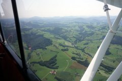 Lady Bush Pilot - African Tour - Flap 1