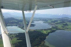 Lady Bush Pilot - African Tour - Flap 1