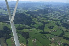 Lady Bush Pilot - African Tour - Flap 1
