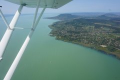 Lady Bush Pilot - African Tour - Flap 1