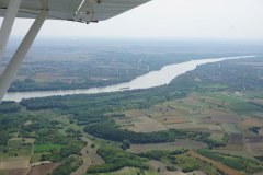 Lady Bush Pilot - African Tour - Flap 1