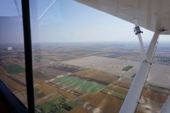 Lady Bush Pilot - African Tour - Flap 1