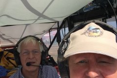 Lady Bush Pilot - African Tour - Flap 1