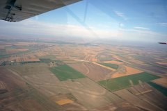 Lady Bush Pilot - African Tour - Flap 1