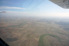 Lady Bush Pilot - African Tour - Flap 1