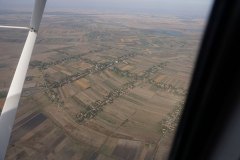 Lady Bush Pilot - African Tour - Flap 1