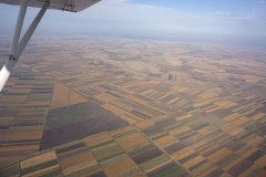 Lady Bush Pilot - African Tour - Flap 1