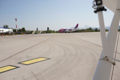 Lady Bush Pilot - African Tour - Flap 1