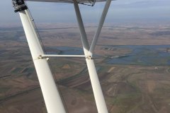 Lady Bush Pilot - African Tour - Flap 1