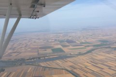 Lady Bush Pilot - African Tour - Flap 1