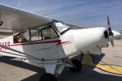 Lady Bush Pilot - African Tour - Flap 1