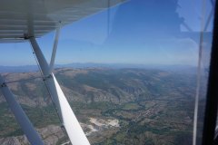 Lady Bush Pilot - African Tour - Flap 1