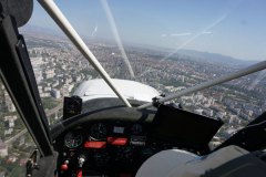Lady Bush Pilot - African Tour - Flap 1