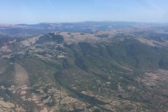 Lady Bush Pilot - African Tour - Flap 1