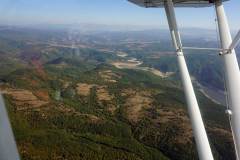 Lady Bush Pilot - African Tour - Flap 1