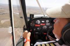 Lady Bush Pilot - African Tour - Flap 1