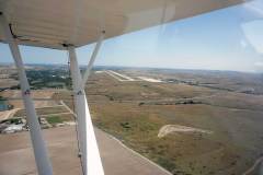 Lady Bush Pilot - African Tour - Flap 1
