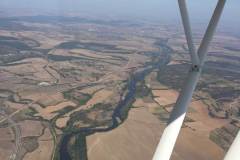 Lady Bush Pilot - African Tour - Flap 1