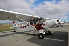 Lady Bush Pilot - Flap 1 - Part 2