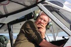 Lady Bush Pilot - Flap 1 - Part 2