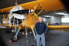Lady Bush Pilot - Flap 1 - Part 2